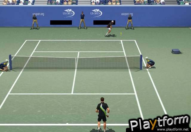 US Open 2003 (PC)