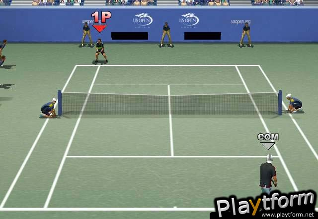 US Open 2003 (PC)