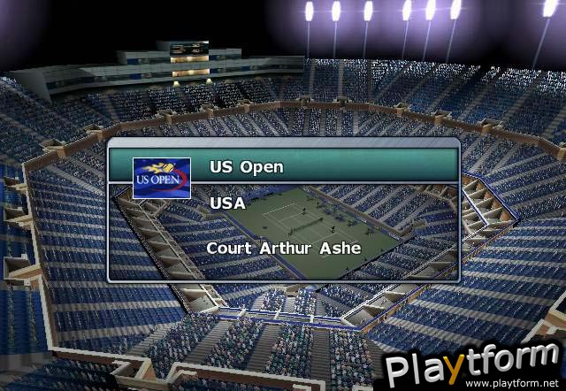 US Open 2003 (PC)