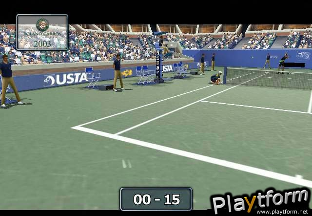 US Open 2003 (PC)