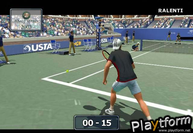 US Open 2003 (PC)