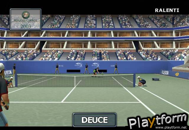 US Open 2003 (PC)