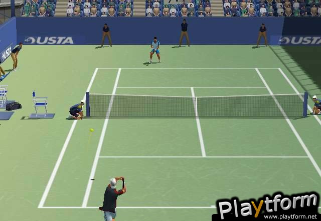 US Open 2003 (PC)