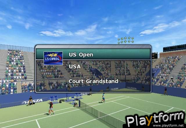 US Open 2003 (PC)