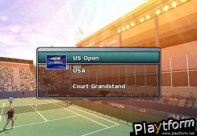 US Open 2003 (PC)