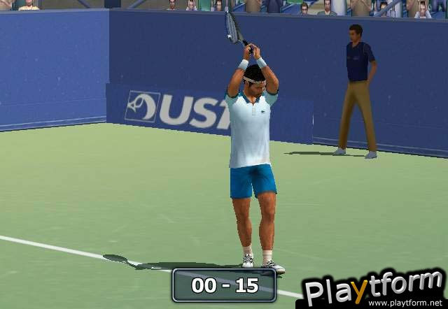 US Open 2003 (PC)