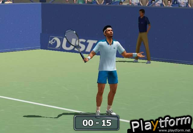 US Open 2003 (PC)