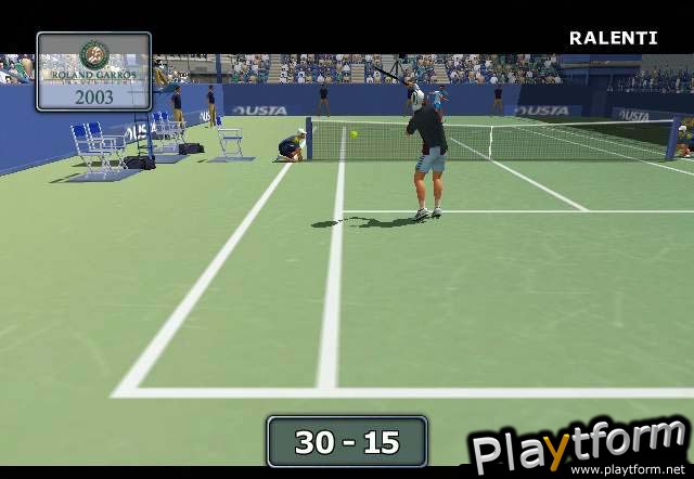 US Open 2003 (PC)