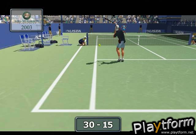 US Open 2003 (PC)