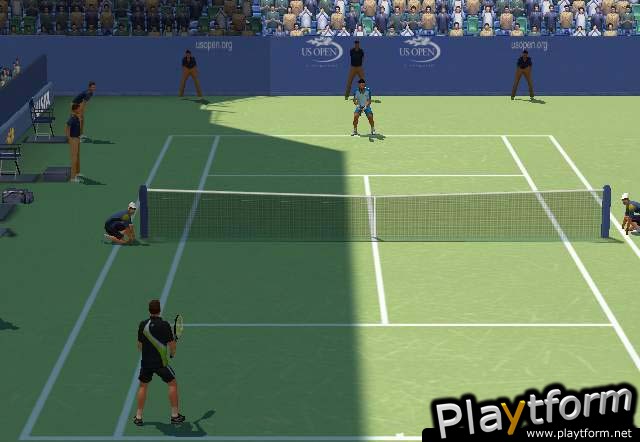 US Open 2003 (PC)