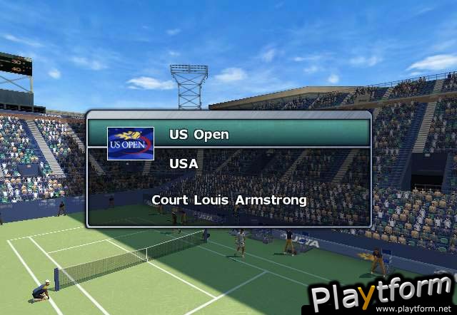 US Open 2003 (PC)