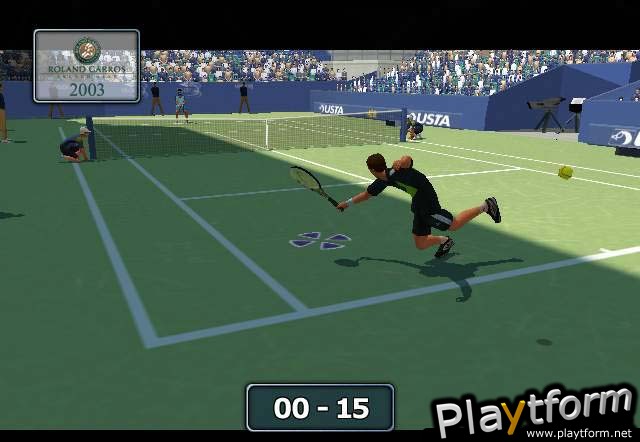 US Open 2003 (PC)