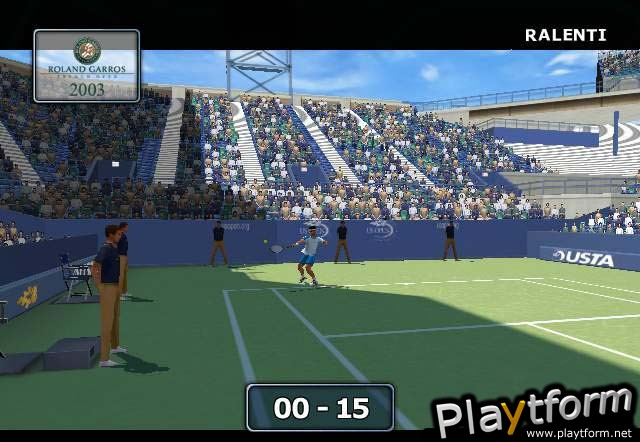 US Open 2003 (PC)