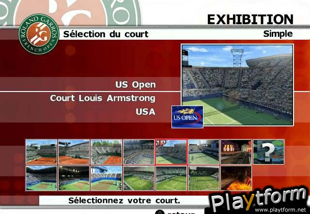 US Open 2003 (PC)