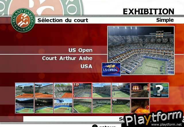 US Open 2003 (PC)