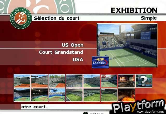 US Open 2003 (PC)