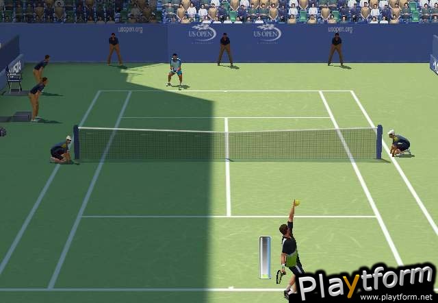 US Open 2003 (PC)