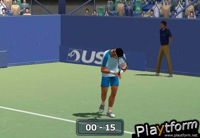 US Open 2003 (PC)