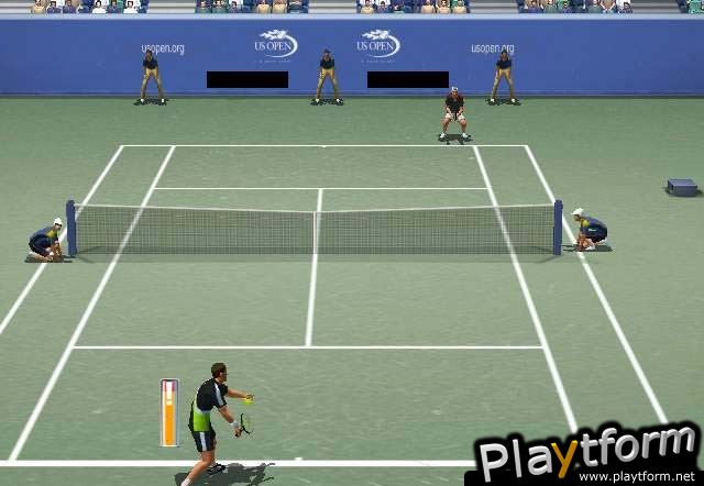 US Open 2003 (PC)