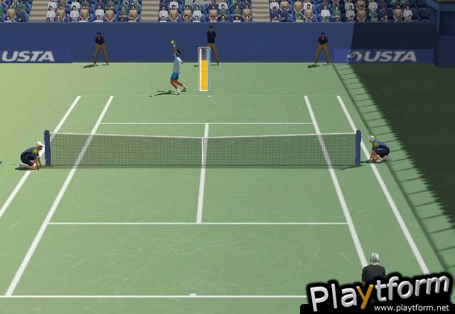 US Open 2003 (PC)