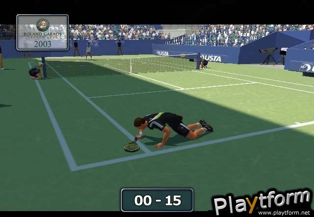 US Open 2003 (PC)