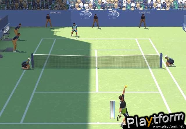 US Open 2003 (PC)