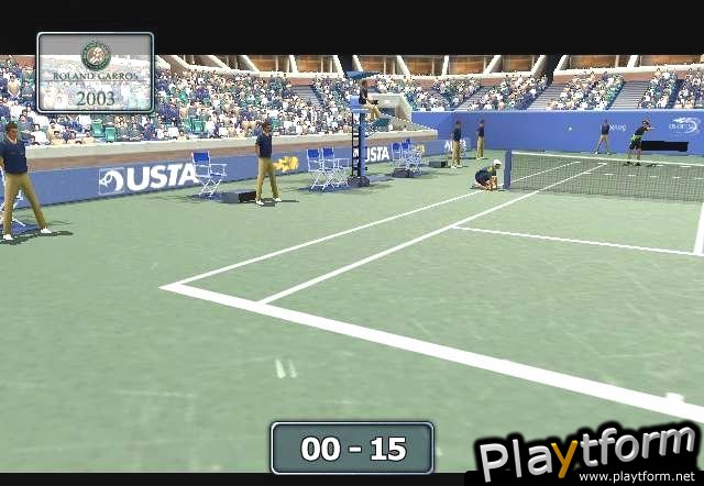 US Open 2003 (PC)