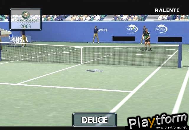 US Open 2003 (PC)