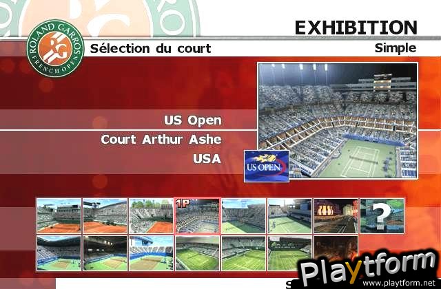 US Open 2003 (PC)