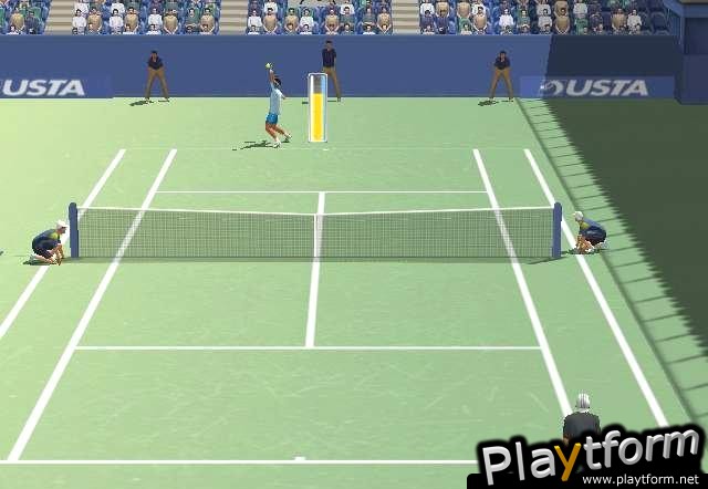 US Open 2003 (PC)