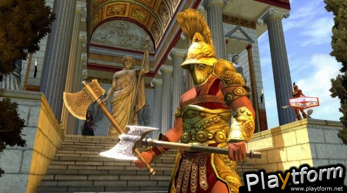 Gods & Heroes: Rome Rising (PC)