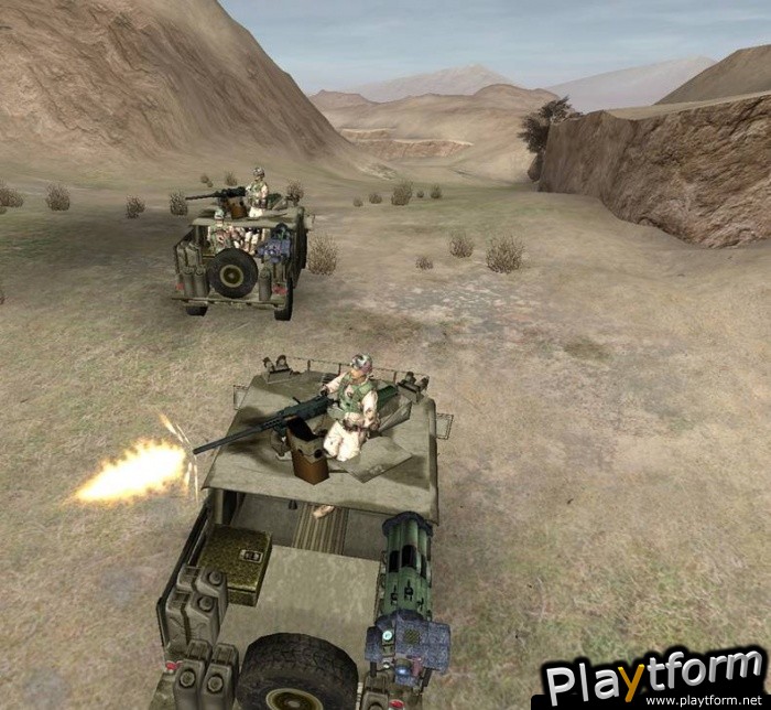 America's Army: Stryker-Overmatch (PC)