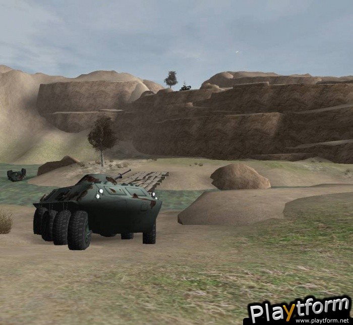 America's Army: Stryker-Overmatch (PC)