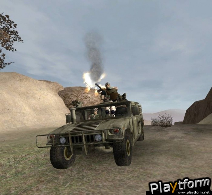 America's Army: Stryker-Overmatch (PC)