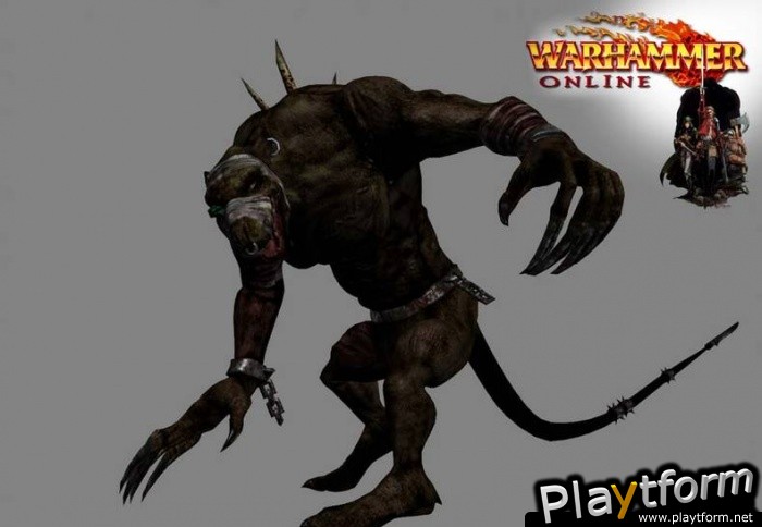 Warhammer Online (2004) (PC)