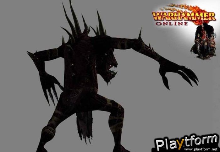 Warhammer Online (2004) (PC)