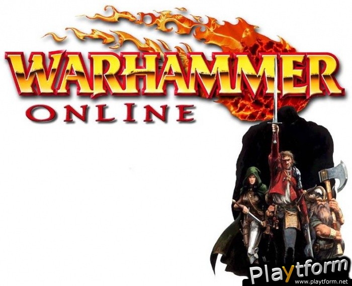 Warhammer Online (2004) (PC)