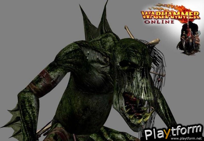 Warhammer Online (2004) (PC)