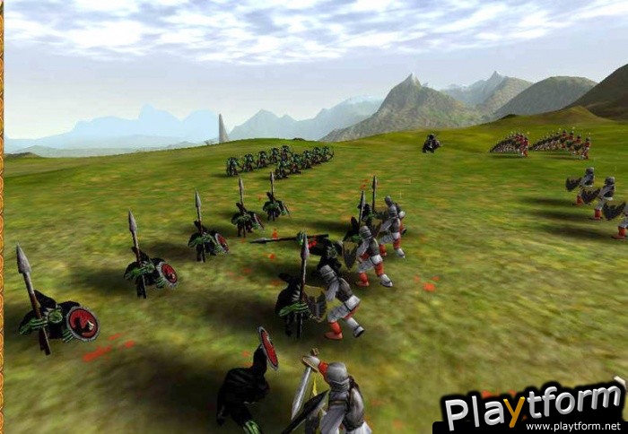 Warhammer Online (2004) (PC)