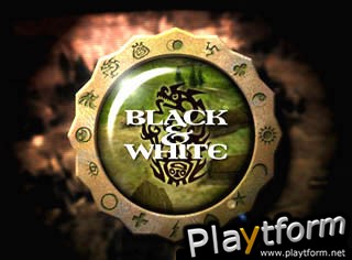 Black & White (PlayStation)