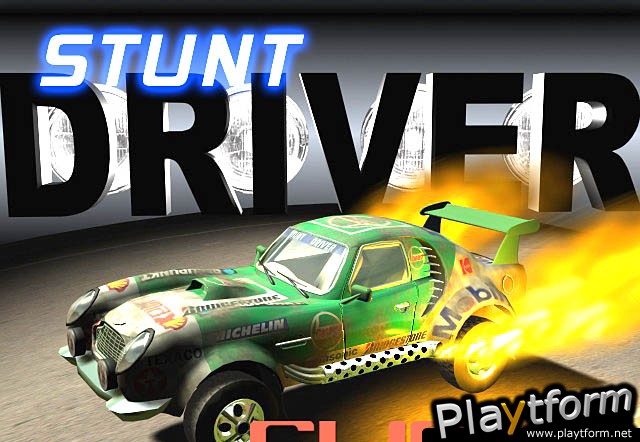 Stunt Driver (PlayStation 2)