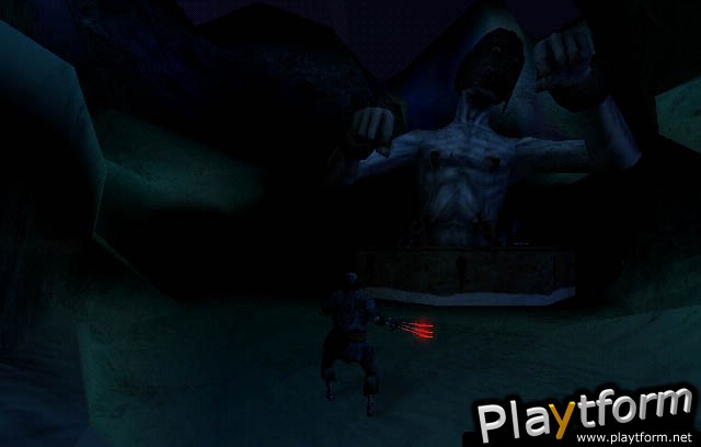 The Lost (PlayStation 2)