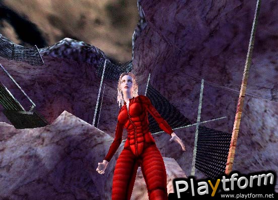 The Lost (PlayStation 2)