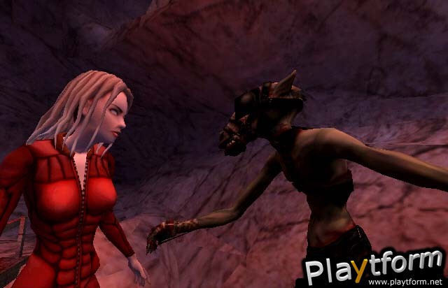 The Lost (PlayStation 2)