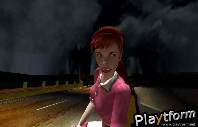 The Lost (PlayStation 2)