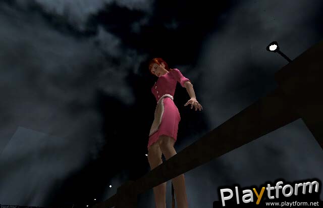 The Lost (PlayStation 2)