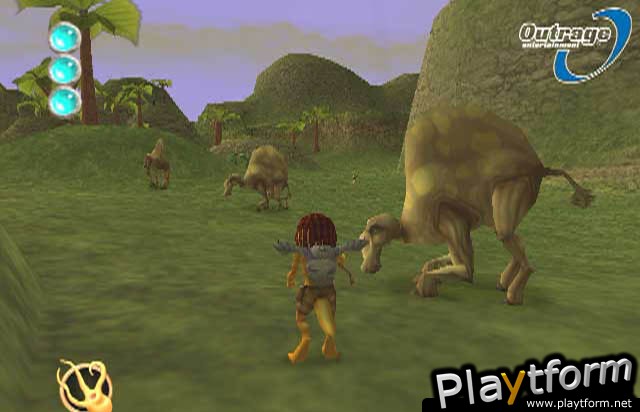 Rubu Tribe (PlayStation 2)