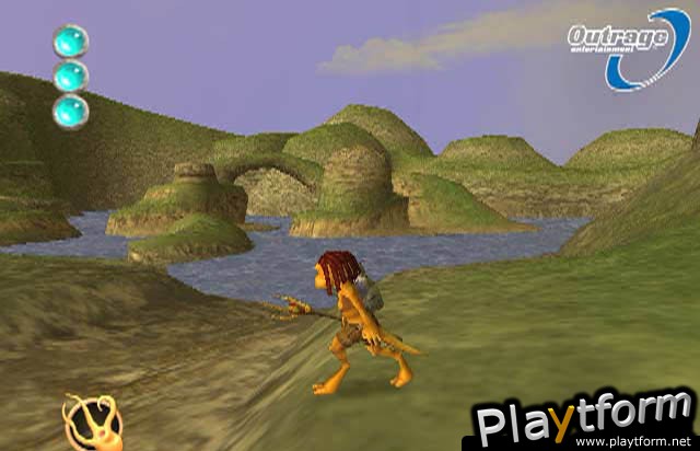 Rubu Tribe (PlayStation 2)