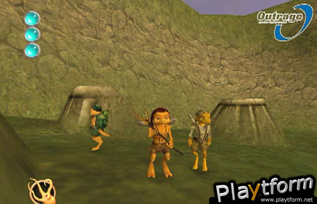 Rubu Tribe (PlayStation 2)