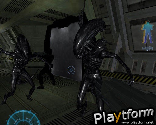 Aliens: Colonial Marines (PlayStation 2)